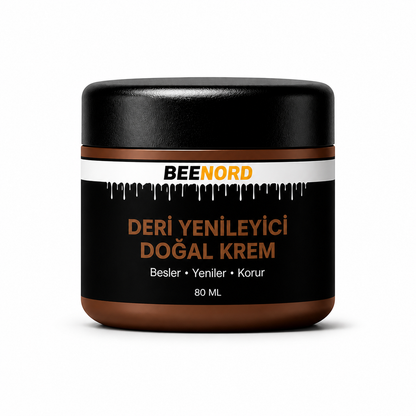 BEENORD DERİ YENİLEYİCİ DOĞAL KREM
