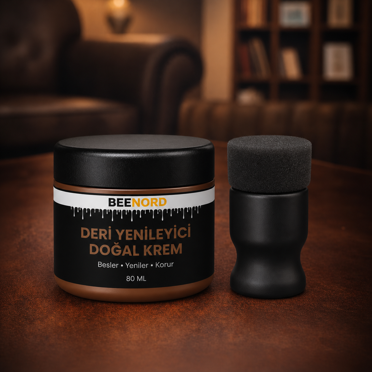 BEENORD DERİ YENİLEYİCİ DOĞAL KREM