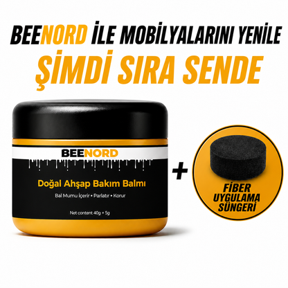 BEENORD AHŞAP YENİLEYİCİ